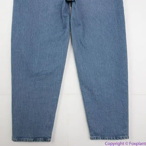 Madewell NEW USA-made Balloon Jeans in Whistler Wash, 25