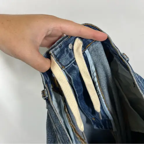 Roucha Daphnis Barrel Jean Size C or US 12/14 Blue