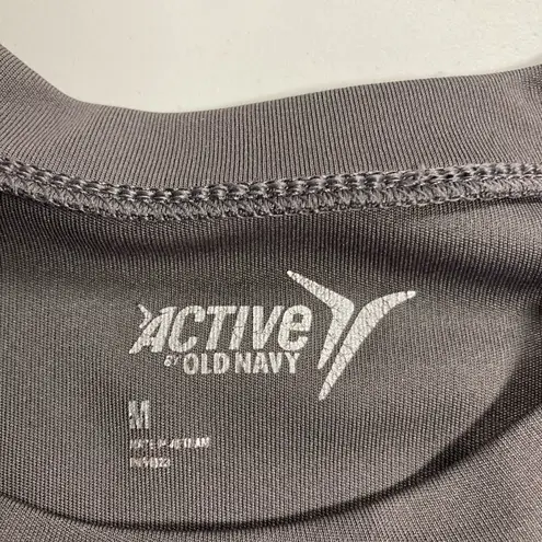Old Navy , Women’s Active Shirt, gray, Medium‎
