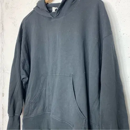 Lululemon  Back In Action Hoodie Black Size 8