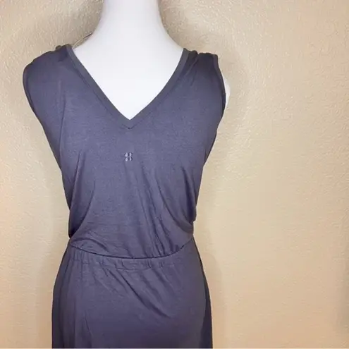 Sweaty Betty NWT  Gray Take It Easy Dress‎ Women Size XS