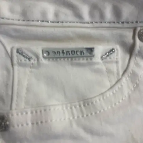 Rerock For Express Women's White Low