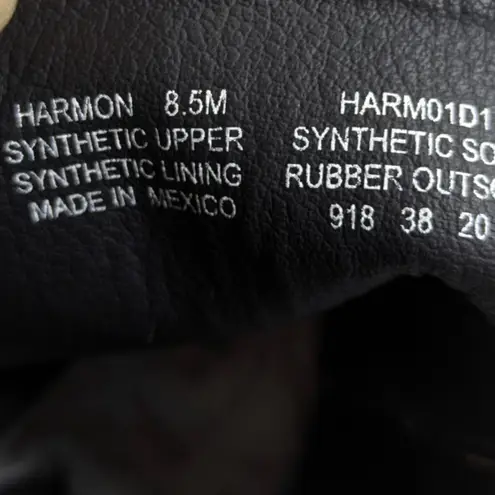 Steven By Steve Madden Steven New York Harmon Snakeskin Design Booties EUC $150 Size 8.5 S3151 - Image 11