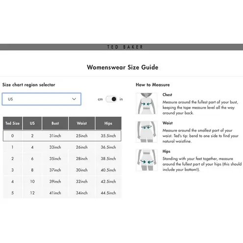 Ted Baker  Flan Belted Long Sleeve Utility Jumpsuit