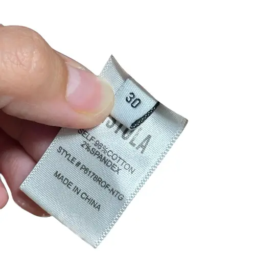 Pistola Tan Brown Nadine Belt Cargo Pants Womens 30