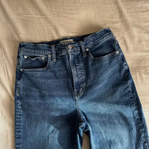 Madewell The Perfect Vintage Jean