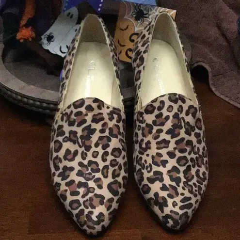 CL by Laundry SCORE DRESS FLATS