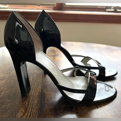 Hugo Boss HUGO | ladies patent leather high heels. Size: 39