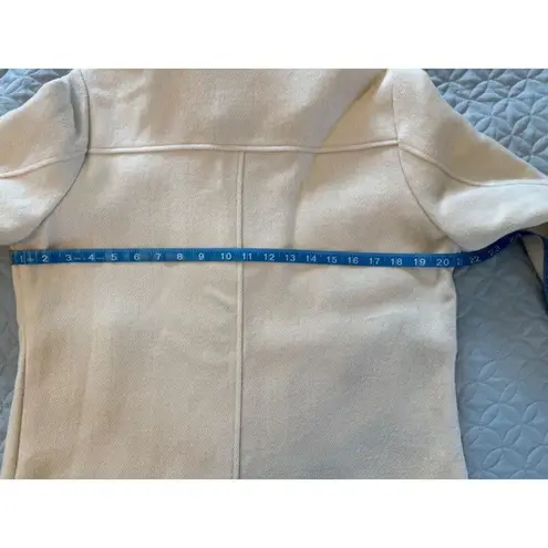 Apt. 9 Women's  Cream Jacket Size M