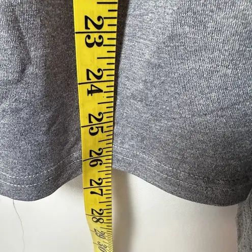 Footjoy FJ 1/4 Zip Pullover Women Large Gray Jacket Performance Golf Shirt