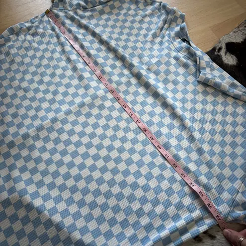 DRESSED IN LALA Lex Ribbed OversizeD T