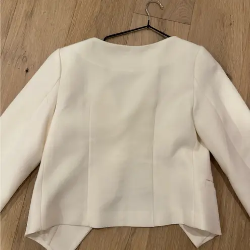 Cider Beige Women's Jacket/ Blazer