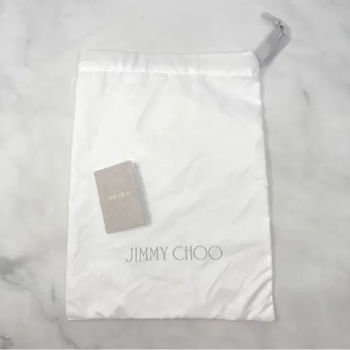 Jimmy Choo NEW Saga Suede Flame Cutout Pointed Toe Pumps Heels Pink 34.5