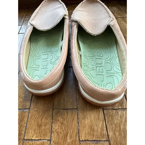 Jbu Torino Mule Slip On Loafers Comfort Casual Shoes Womens Size 9M