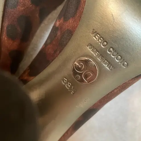 Dolce & Gabbana DECOLETTE MIKADO ST LEO HEELS