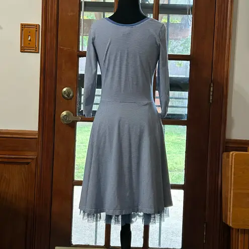 Matilda Jane Between the Lines Stripe Dress