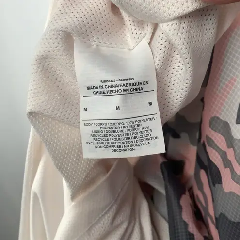 Nike  NSW Woven‎ Dress in Pink Camo Size Medium