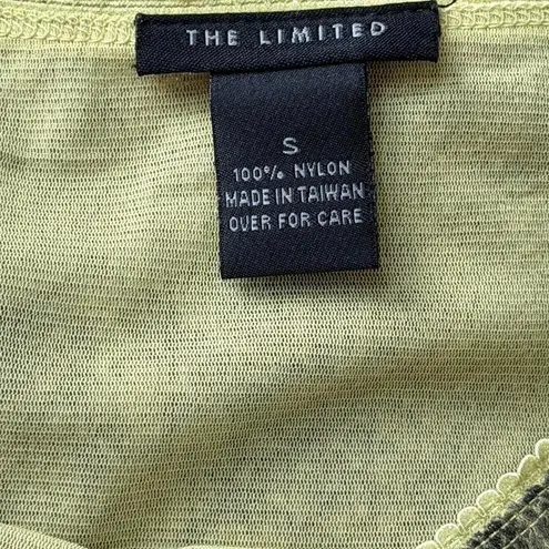 The Limited Vintage  Layer Look Snake Print Top - Image 6