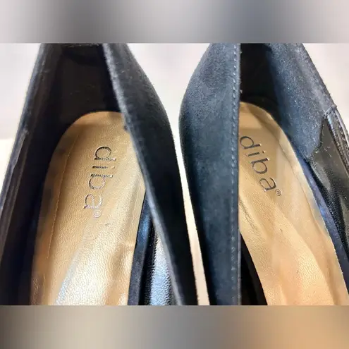 Diba Women’s Dandi Lion Wedge Black Size 9