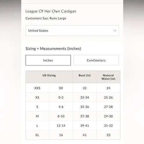 Free People #35 NWT  League Of Her Own Cardigan in Aurora Pinecone Combo