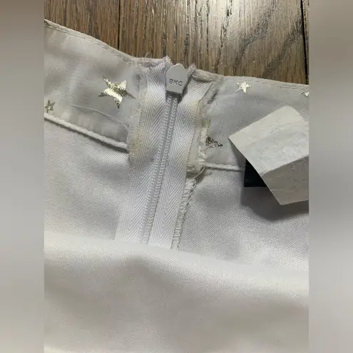 4si3nna 2 piece set stars dreamer XS White