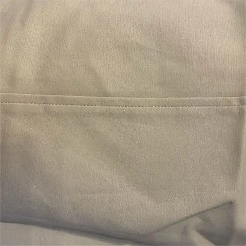 Valerie Bertinelli Women's A-Line Short Skirt Size 2 Beige NWT dead stock