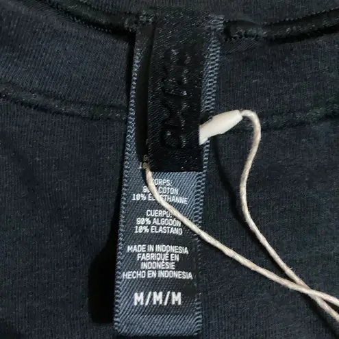 SKIMS Cotton Jersey Long Sleeve T-Shirt M