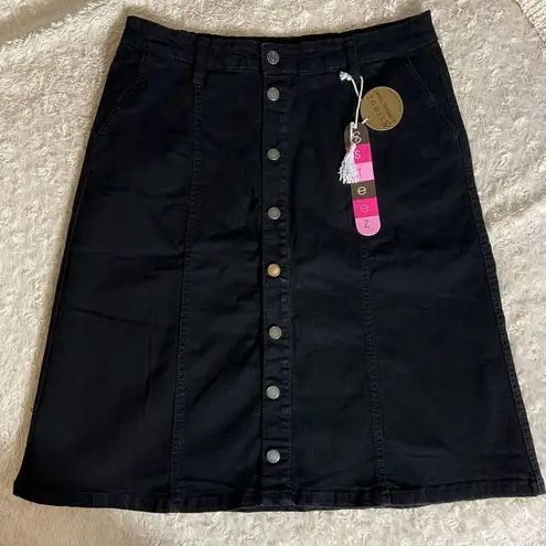 Esteez Black Denim A