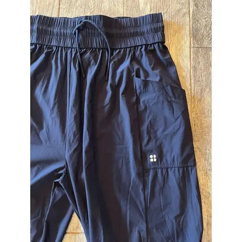 Sweaty Betty  London Jogger Sweatpants size 8 - 10 US Navy blue Track Pants