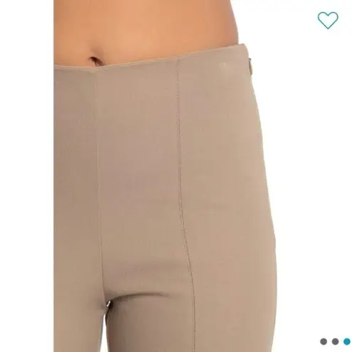 Elie Tahari High Waist Skinny Pants Jessalyn Cropped Ankle Size XL NWT $248.00