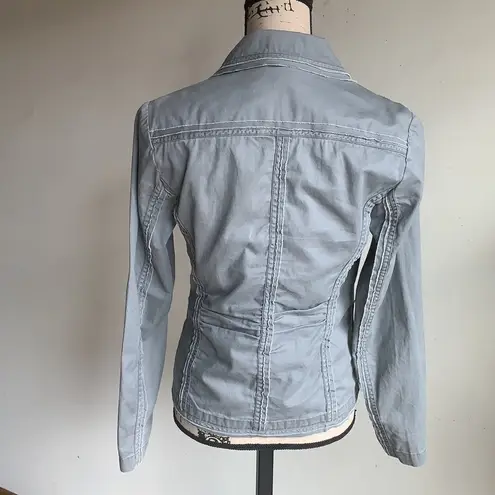 Sundance Boho Gray Jacket Size XS