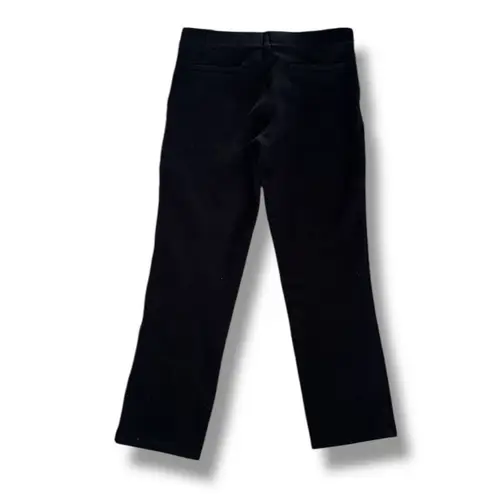 Quince ‎ Straight Leg Black Dress Pants Size Medium