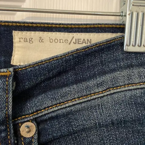 Rag and Bone  Skinny Jeans size 27 inseam 30” excellent condition see pictures