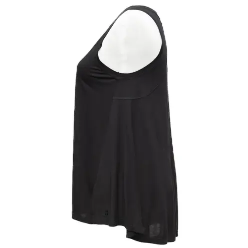 Sweaty Betty NWT  Women's Black Easy Peazy Vest‎ Tank Top Size XXS