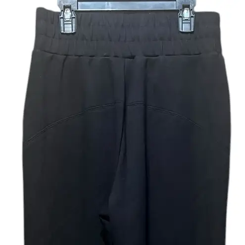 Sage Collective Easy Jogger Pants Black Size Small High Waisted