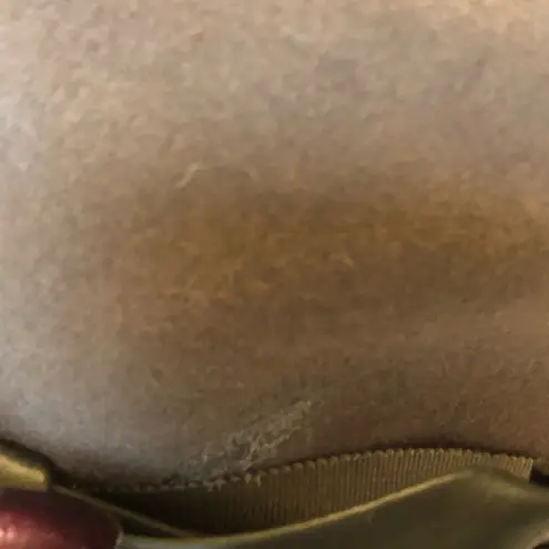 Roebuck & Co. VTG Mocha Bucket Style Hat by Sears Fashion Millinery Sears USA