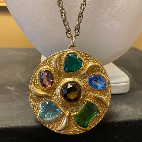 Large Multicolored Multi