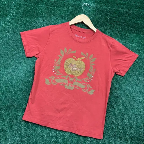 Apple Bottom x Latto Sweet to the Core Hip-Hop Crop Top Size Small