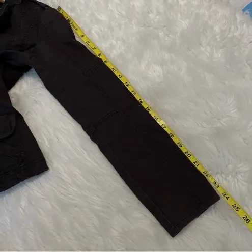 Esprit Dark Brown Blazer Coat Jacket Women’s Size 4 | 2 Button Front