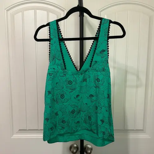 The Kooples Poppy V Neck Top *NWT*