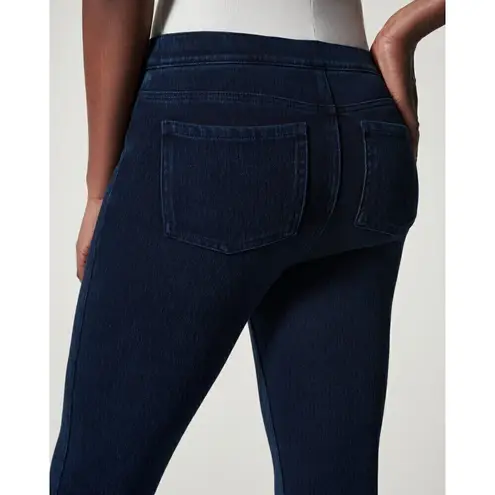 Spanx  Jean-ish Ankle Leggings Twilight Rinse Size Medium