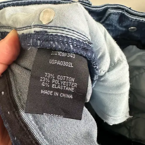 Universal Standard Women’s 4 Seine High Rise Skinny Jeans