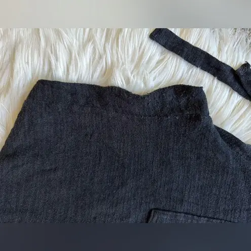 Old Navy  jersey-knit wide leg sweatpants