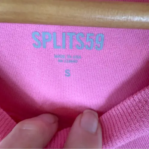 Splits59 Revolve Tilda Revolve Ombré Sweatshirt Size Small Oversized Comfy Boho