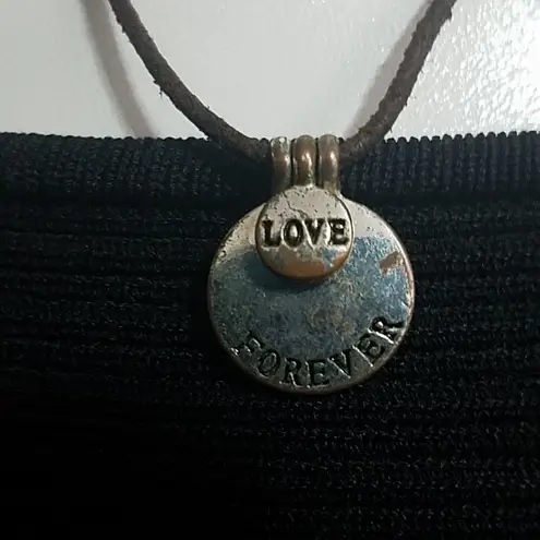 American Eagle  Outfitters Love Forever Necklace