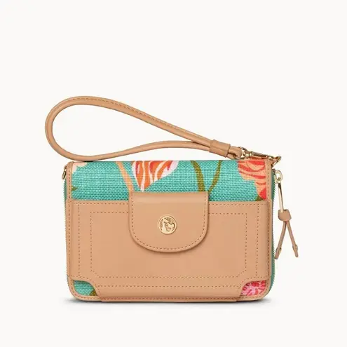 Spartina 449 Brand New Broughton Multi Phone Wallet Bag Retired B89