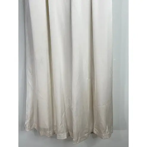 Catherine Deane AURELIA TROUSERS | BRIDAL SPECIAL OCCASIONS White Size 0