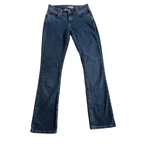 Twenty Low Rise Blue jeans Size 7/34 Blue