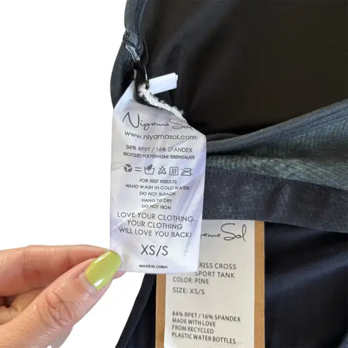 Niyama Sol Criss Cross Two