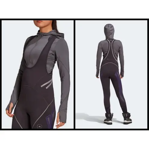 💕ADIDAS by STELLA MCCARTNEY💕 Extreme Bib Tights Black